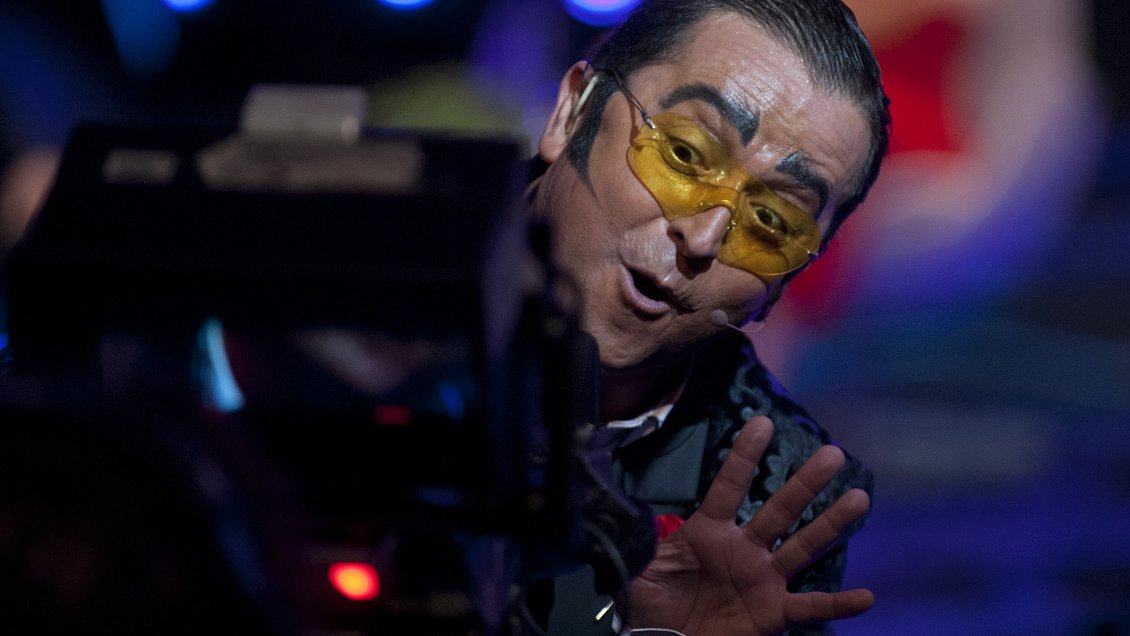 Otra caída: Daniel Alcaíno baja su show como Yerko Puchento en el Festival de Viña