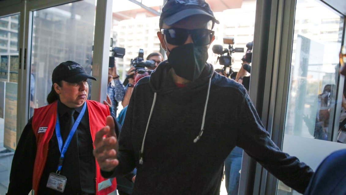 Exconvencional Rojas Vade fue condenado a una pena remitida de 61 días por estafa