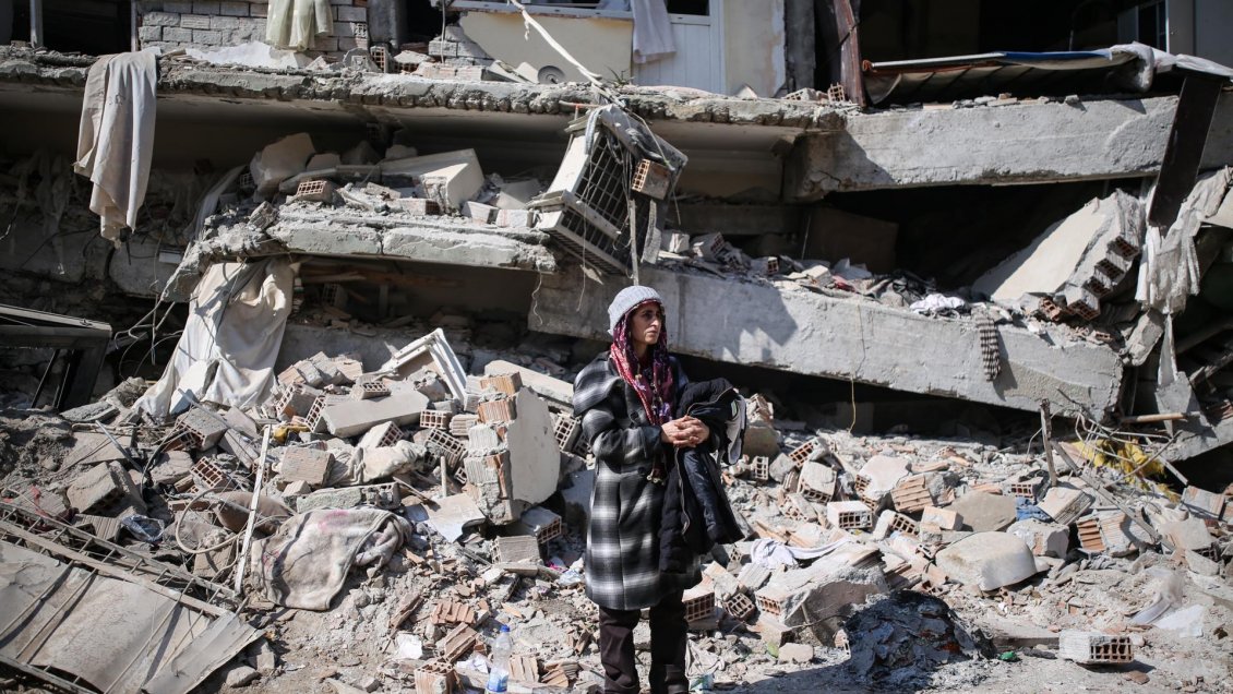 Siria aceptó abrir dos cruces más en zona rebelde para llevar ayuda a damnificados por el terremoto