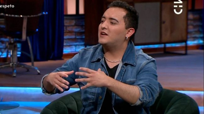 Imitador Felipe Parra fue contactado para sumarse al Festival de Viña 2023