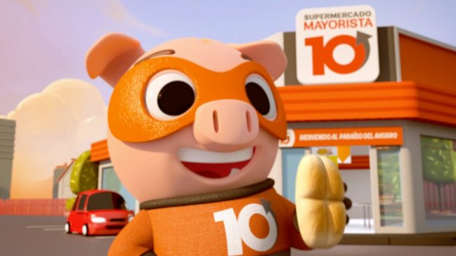 Supermercado Mayorista 10 fue multado por no respetar derecho a alimentar a los hijos