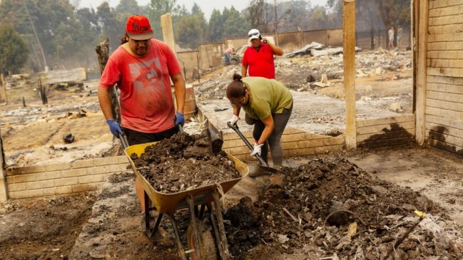 ¿Cuánto es el monto del Bono de Recuperación para damnificados?