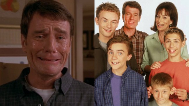 Bryan Cranston sobre el posible reboot de Malcolm: 