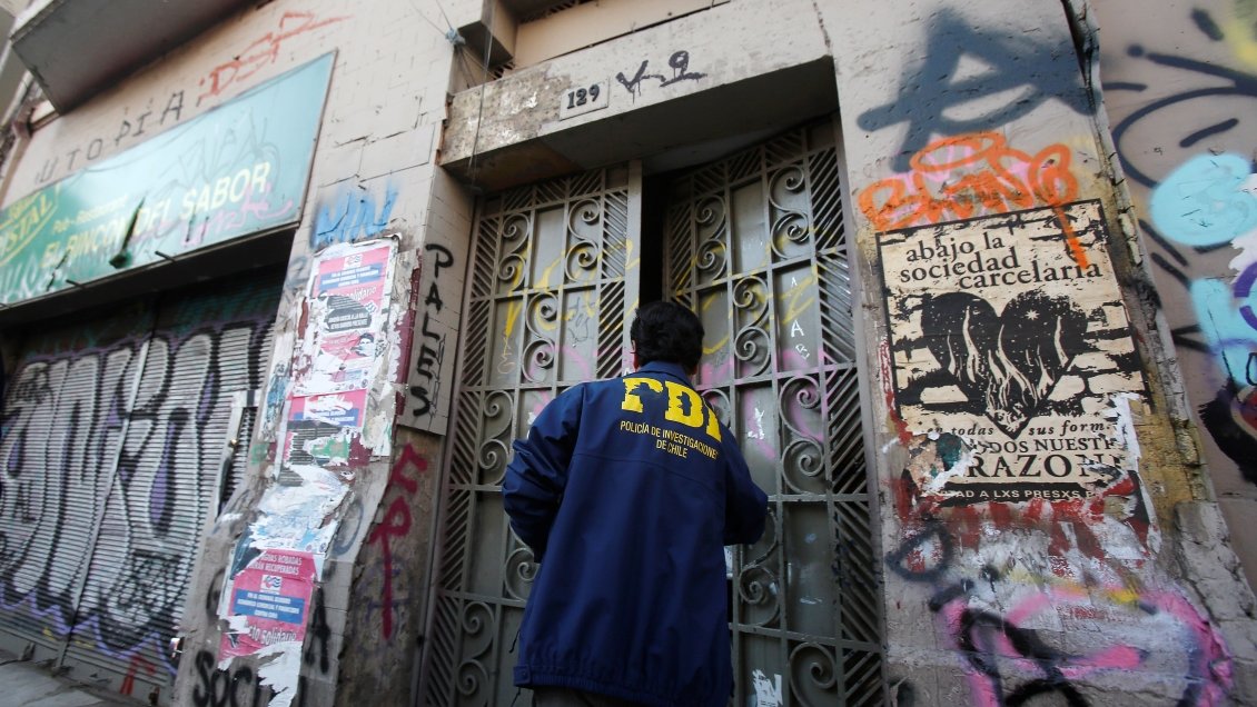 Liberaron a mujer que había sido secuestrada en edificio de la Alameda