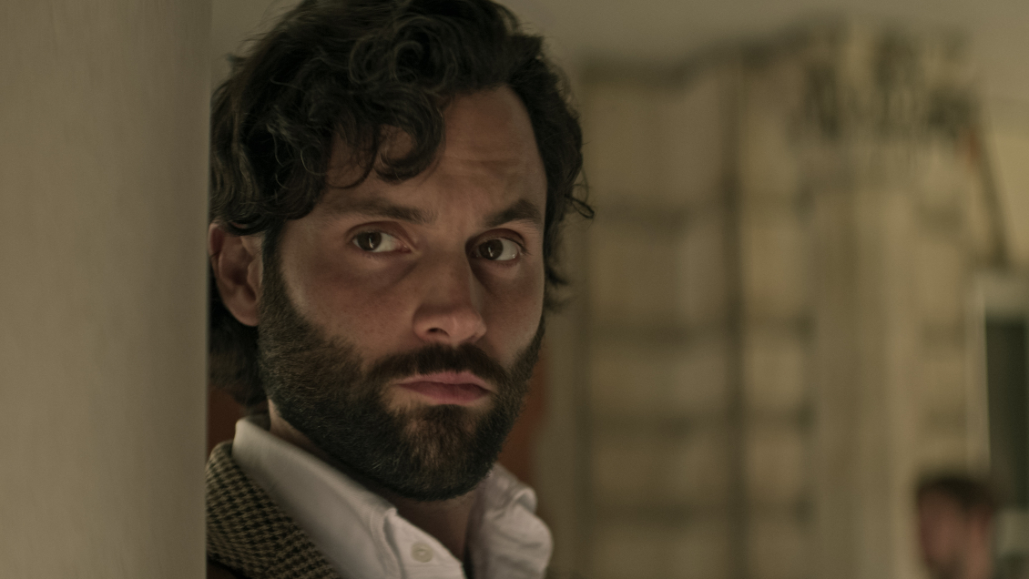 Penn Badgley, protagonista de 