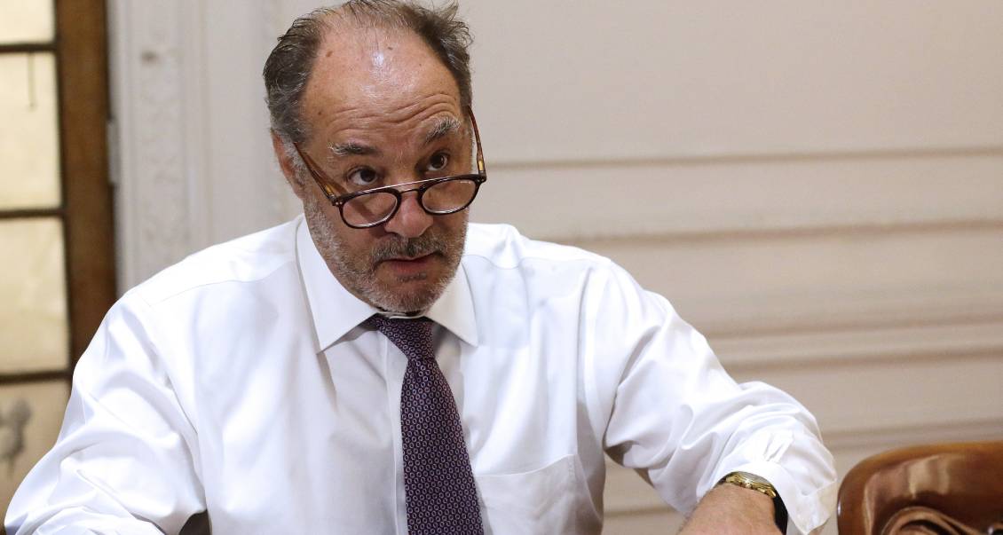 Monsalve le bajó el perfil a Sutil, que responsabilizó al Gobierno de 