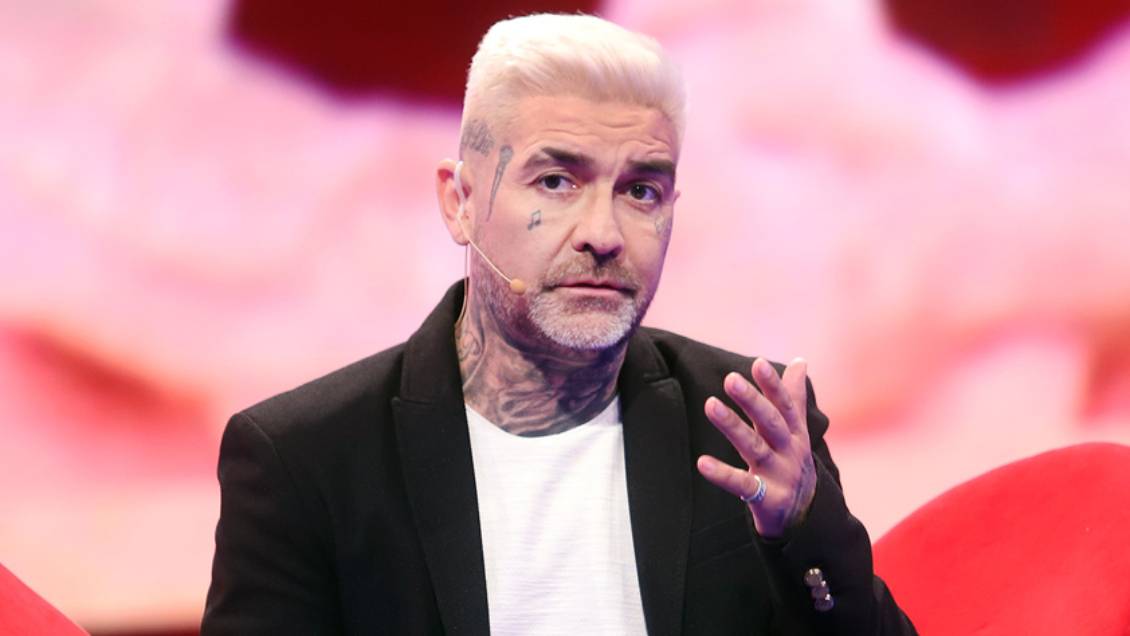 DJ Méndez tuvo día de furia: 