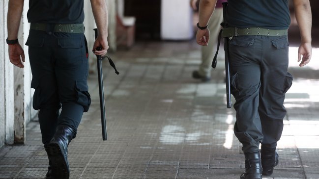 Cárcel de Alto Hospicio se encuentra al 98% de su capacidad