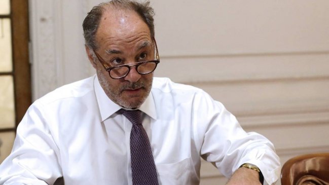 Monsalve le bajó el perfil a Sutil, que responsabilizó al Gobierno de 