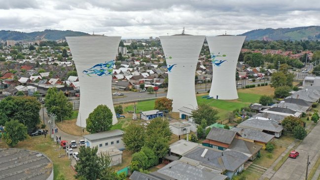 Aguas Araucanía condonará deudas de clientes afectados por los incendios