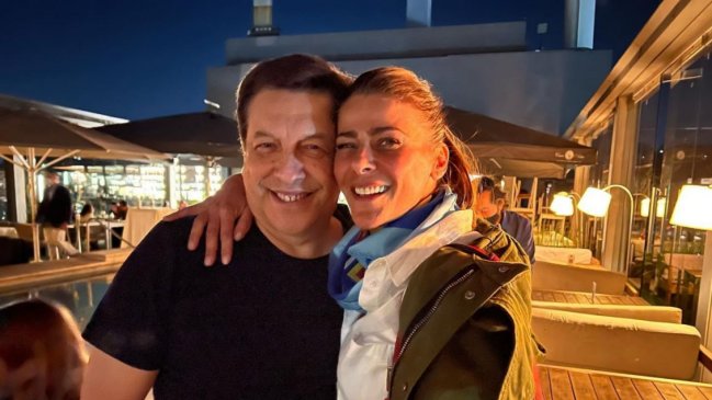 Julio César Rodríguez respalda a Tonka Tomicic en medio de polémicas por 