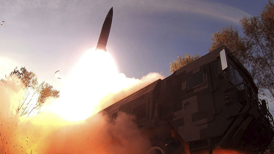 Rusia lanzó 32 misiles de crucero en el último ataque masivo sobre Ucrania