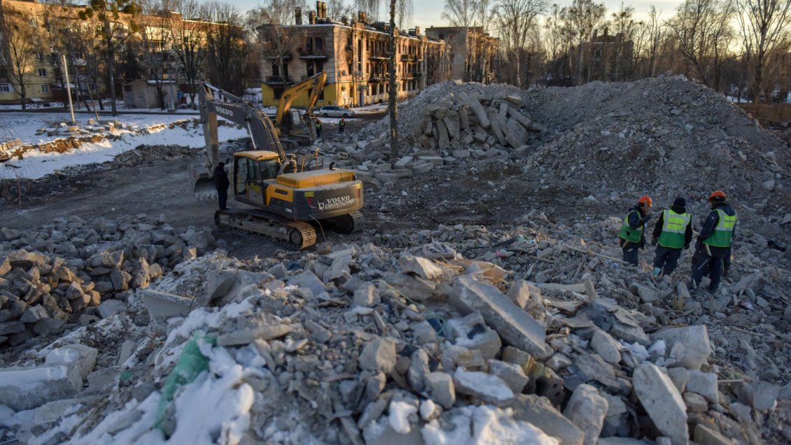 La mayoría de europeos cree que Ucrania ganará la guerra, según encuesta