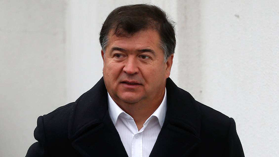 Mauricio Correa afirma que fue una 