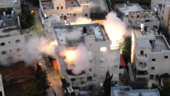 Israel derriba la vivienda de un palestino que cometió un ataque en octubre pasado
