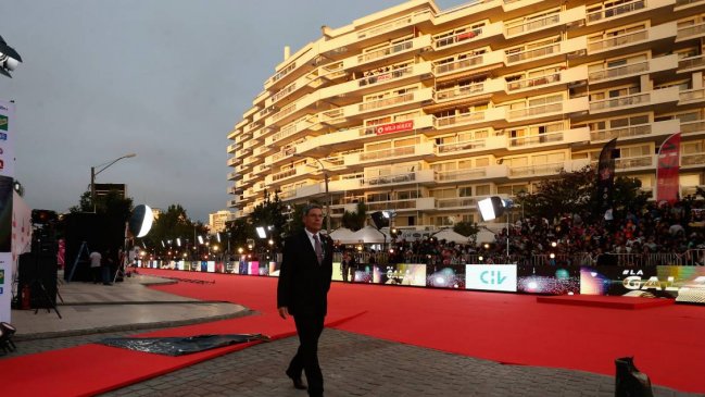 La lista de invitados de la Gala del Festival de Viña 2023