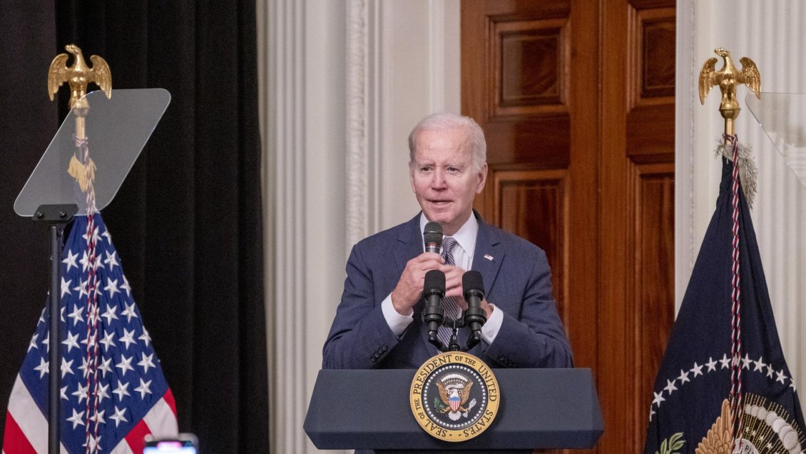 Biden goza de buena salud y es 