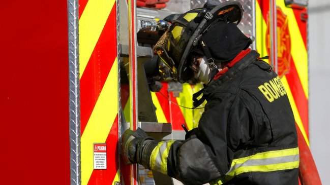   Sujeto interceptó y apuñaló a bomberos que iban a un incendio 