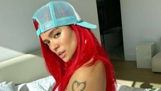 Karol G ya está en Chile para su debut en el Festival de Viña 2023