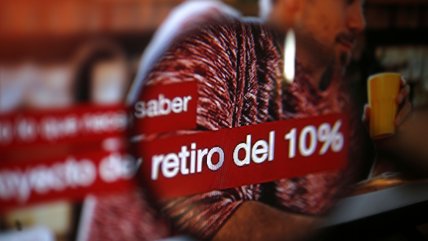 Parlamentarios miran de reojo la opción de avanzar en un sexto retiro en abril