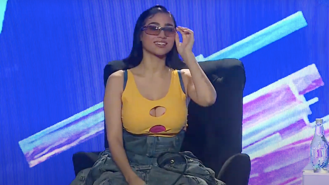 Paloma Mami se alista para su debut en Viña 2023: 