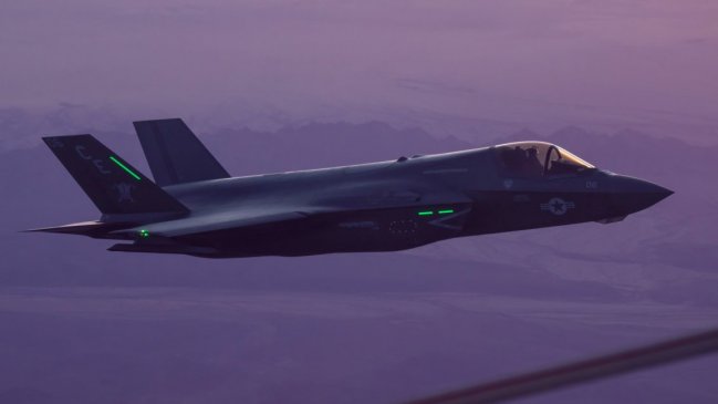 EEUU concluyó búsqueda de restos de objetos voladores en Alaska y Michigan