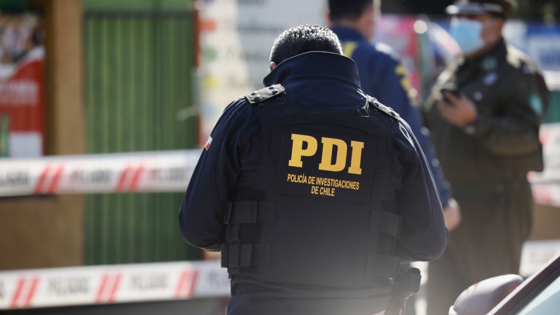 PDI frustró robo con intimidación en local comercial de Macul