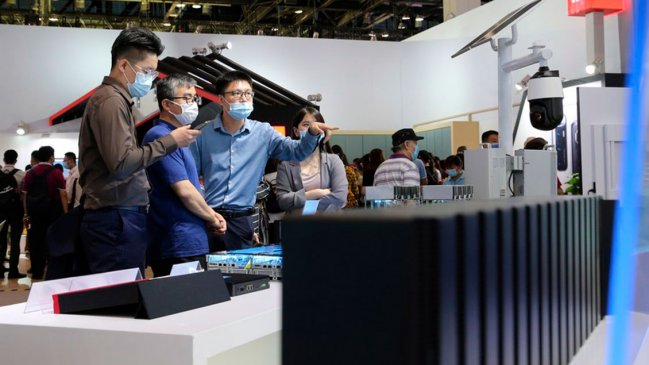 Beijing inaugura primer centro de cómputo de inteligencia artificial