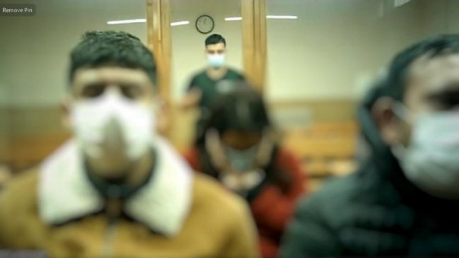 Rancagua: Delincuentes que quemaron dependencias municipales pasarán 6 y 7 años en la cárcel