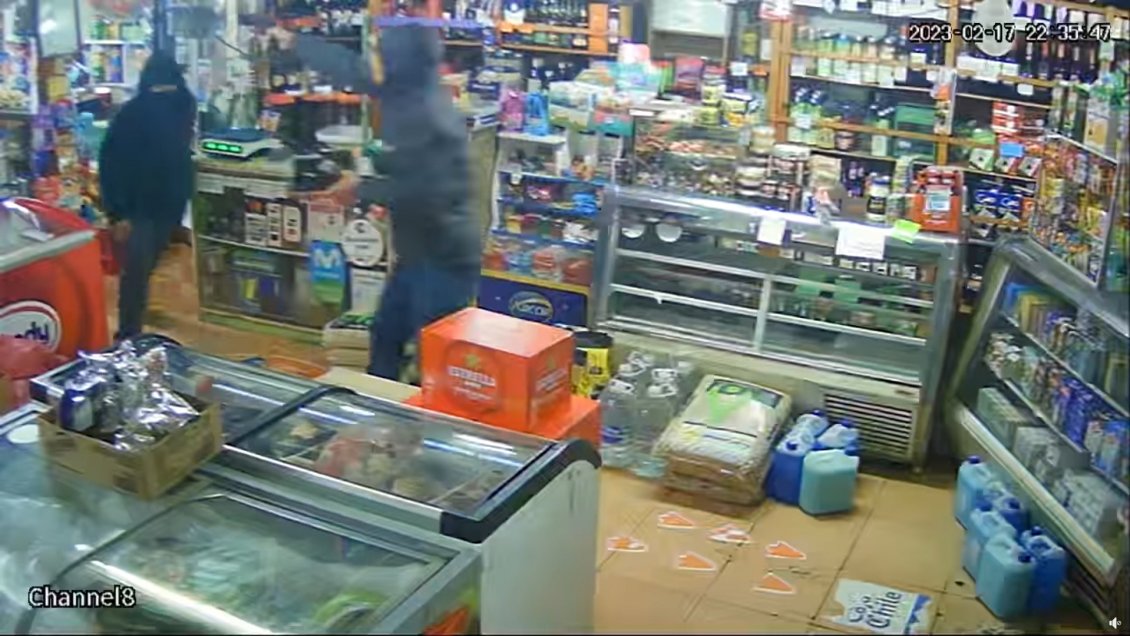 PDI detuvo a sospechosos de asalto a mano armada de minimarket en Puerto Aysén