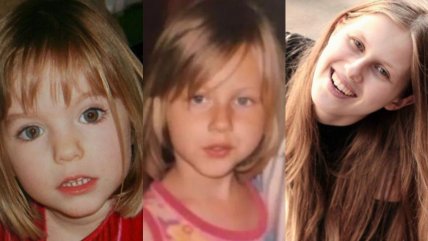   Las pruebas de joven polaca que asegura que es Madeleine McCann 