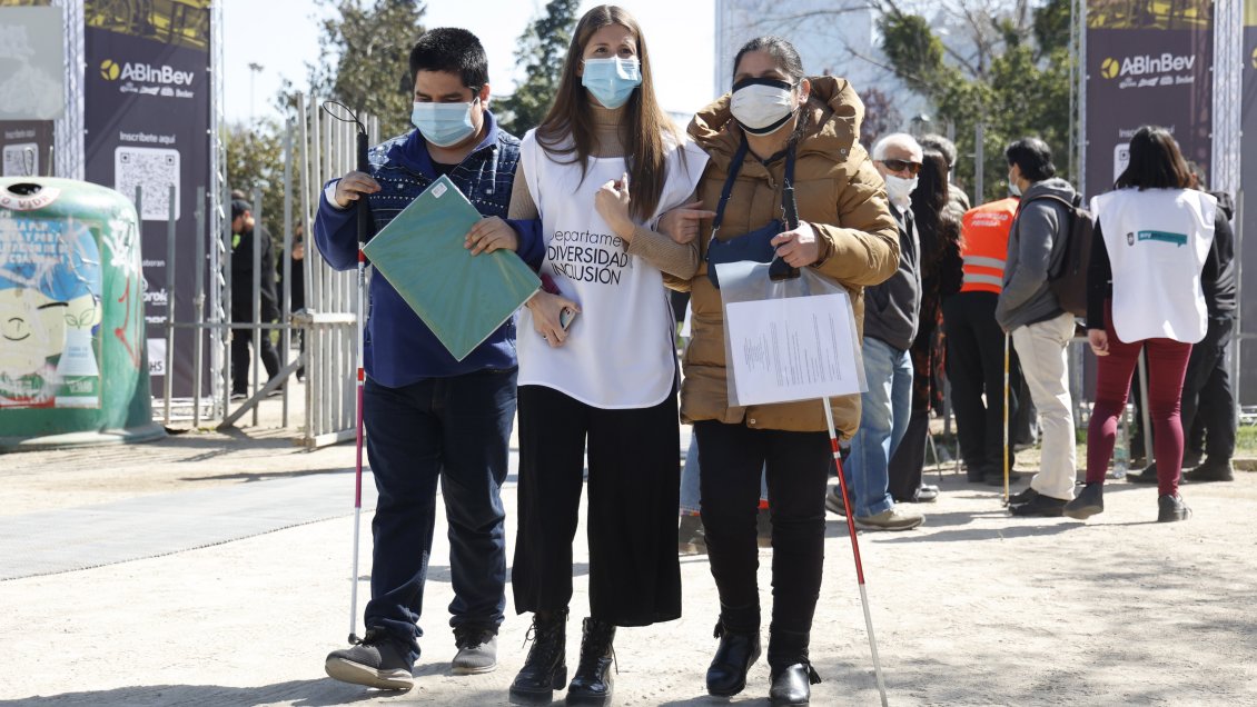 Servel y Municipalidad de Cerro Navia reciben premio por aporte a la inclusión