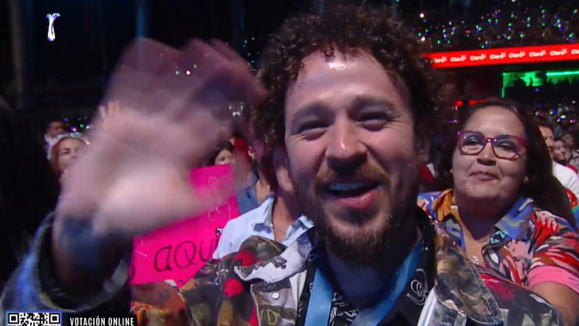 Viña 2023: Luisito Comunica se llevó una ovación en la Quinta Vergara