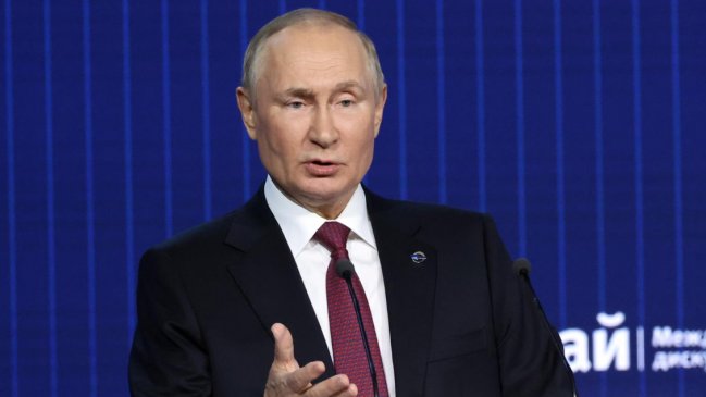  Putin deja la puerta abierta a presentarse a la reelección en 2024  