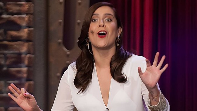 Natalia Valdebenito interpretará a Lucía Hiriart en obra de teatro