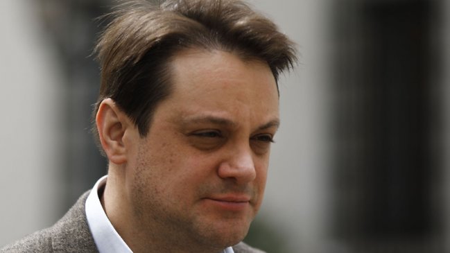 Partido de la Gente expulsó a Gaspar Rivas por falta de 