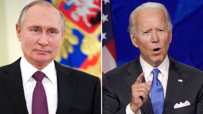  En duro discurso contra Putin, Biden afirma que Rusia nunca vencerá a Ucrania  