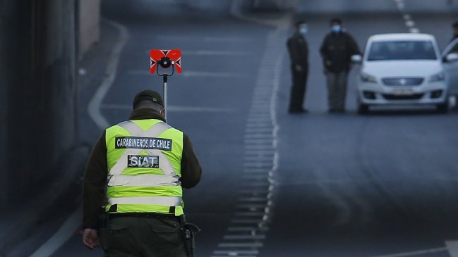 Familia sufrió violenta encerrona en sector de Rotonda Grecia