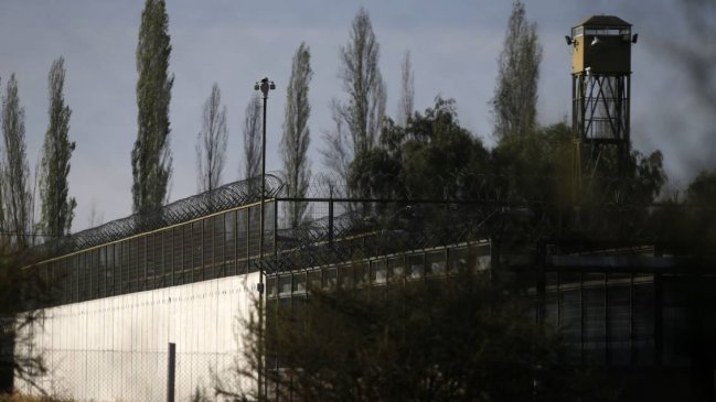 Subsecretario de Justicia negó haber ordenado el cierre de Punta Peuco