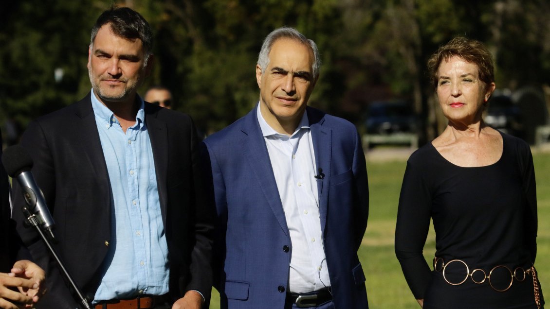 Incendios forestales: Chile Vamos busca establecer 