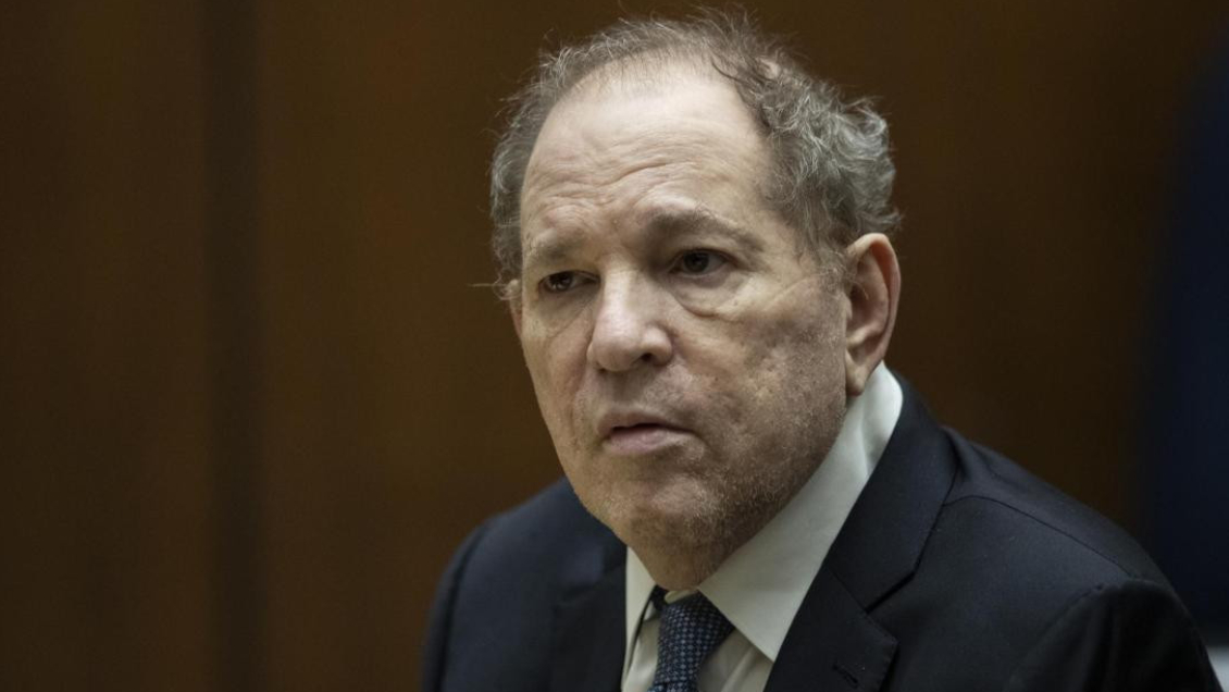 Harvey Weinstein es condenado a 16 años de cárcel por caso de abuso sexual
