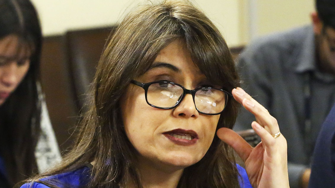 CDE desestima demanda de Javiera Blanco: Es un relato vacío; su decisión de renunciar fue personal