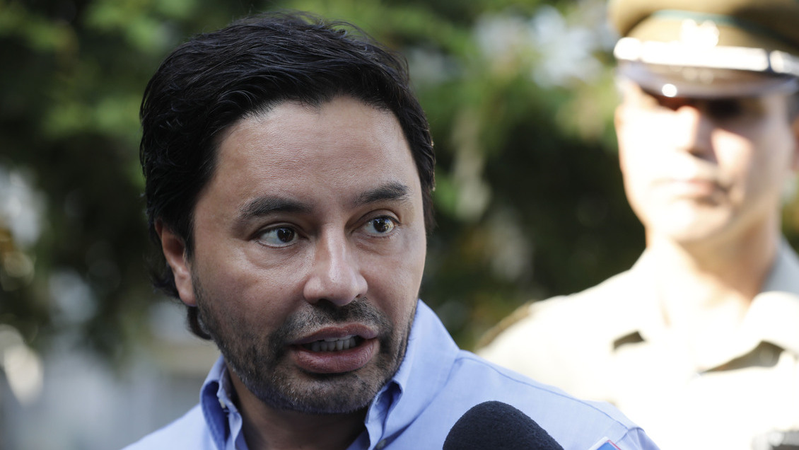 Alcalde Carter: La demolición de casas narco vino para quedarse