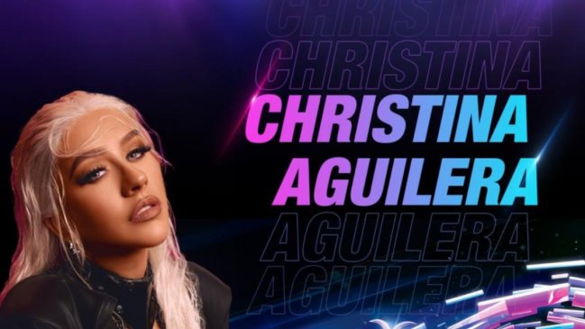 Sin la presentación de animadores: Las singularidades del paso de Christina Aguilera por Viña 2023