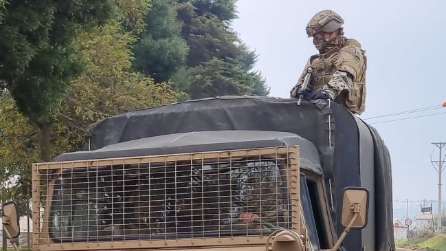 En medio de sus vacaciones, diputados prorrogaron por 18a vez el estado de excepción en la Macrozona Sur