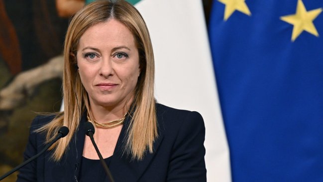 Parlamento italiano aprobó polémico decreto migratorio de Giorgia Meloni
