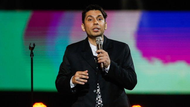 Los hilarantes memes que deja la rutina de Fabrizio Copano en Viña 2023