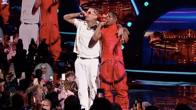 Young Cister se hizo presente en el show de Polimá Westcoast en Viña 2023