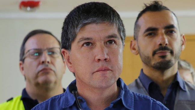 Monsalve negó ataques con armas de fuego a aeronaves que combaten incendios