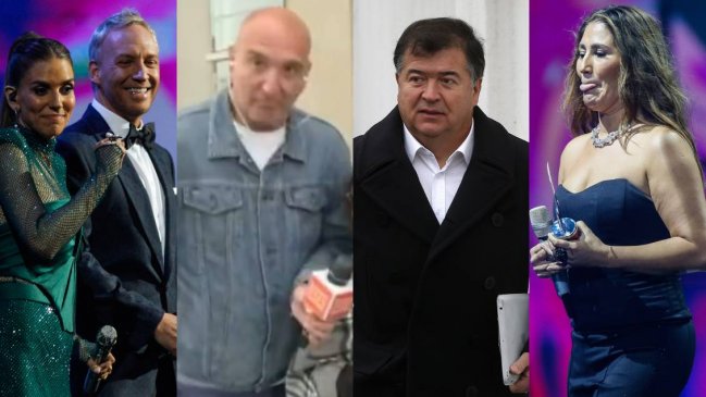 Los caídos que dejó el Festival de Viña 2023